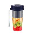 Multifunctional Electric Juicing Cup Portable Cup Blue