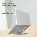 Notebook Bracket Computer Heat Dissipation Desktop Stand Can Rotate