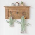 Hand Woven Cactus Living Room Decoration Bedroom Decoration 38.5cm