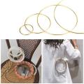 Metal Ring for Dream Catcher Rings,floral Hoops Rings Diy Crafts