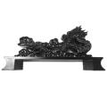 1 Piece Of Chinese Dragon-shaped Sword Stand, Decorative Stand, Gift