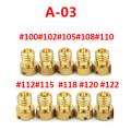 10pcs Suitable for The Main Spray Scooter Bucket Pe24/26/27/30 A-02