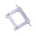 Metal Beam Rear Bumper Servo Fixed Mounting Bracket Upgrade Parts