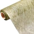 Gold Table Runner Non-woven Fabric for Table Decoration Wrapping