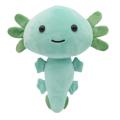 13cm Animal Plush Axolotl Toy Plush Pillow Toy Decoration Kids Gift L