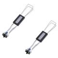 2 Pack Keycap Puller Key Removal Tool for Mechanical Keyboard Fixing
