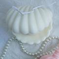 Big Pearl Shell Aromatherapy Candle Mold Resin 3d Silicone Mold