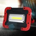 Portable Led Work Light for Outdoor Camping Hiking Emergency Lighting