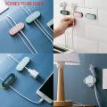 16pcs Cable Tidy Clips Cable Clamp Self-adhesive Cable Organizer