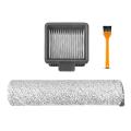 Filter Roller Brush for Dreame H11 Max H11 Wireless Vacuum Cleaner