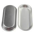 Cake Mould Tin Long Shape Bread Hotdog Baking Mold Bakery Tool 10 Pcs