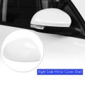 Right Side Wing Rearview Mirror Cover Shell Cap Housing for Tiguan