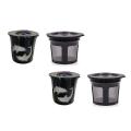 Reusable K-cup Shell K Cup Can Be Filled with Coffee Capsule,c