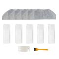 Hepa Filter Mop Cloths for Xiaomi Mjstg1 Mijia G1 Robot Mijia Cleaner