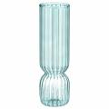 Vase Home Small Hydroponic Plant Glass Bottle Decor Flower Vase C