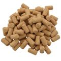 100pcs Straight Wood Corks Wine Stopper Wood Bottle Stopper