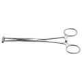 Septum Forcep Stainless Steel Needle Clamp, for Eyebrow Pierced