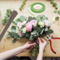Floral Arrangement Kit Tools for Diy Crafting Wreath Plant Craft
