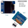 0.96inch Iic Serial Lcd Led Module for Arduino with 40pcs Dupont Wire