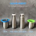 Epoxy Paint Flat Cup Covers, Tumbler Protection
