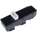 Left Window Lifter Switch for Chevrolet Optra Lacetti 96552814