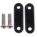 For Xiaomi M365 Foot Stand Supporting Gasket Bracket Black