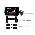 Bicycle Lithium Battery Modification Accessories 72v Kt-lcd8h Lcd