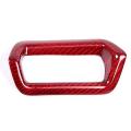Car Dashboard Front Headlight Switch Frame Cover Trim
