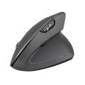 Hxsj Vertical Mouse 2.4g Wireless Mouse Rechargeable Mouse for Office