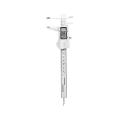 Vernier Caliper Ip54 High Precision Large Lcd Screen Stainless Steel