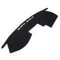 For Toyota Mark X 2004-2009 Car Styling Covers Dashboard Cover Capter