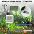 Rain Sensor Watering Controller System Watering Device 6 Us Type