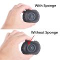 4pcs Tire Soft Sponge Foam for Mn D90 D99 Mn-90 Mn99s Wpl C14 C24 C34