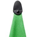 Magnetic Towel, for Strong Hold to Golf Carts Or Clubs,green