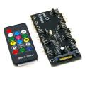 Argb 5v Lighting Fan Pwm Controller for 4pin 3pin with Remote Control