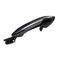 Car Front Right Exterior Door Handle for Bmw 5 7 Series F01 F02 F06