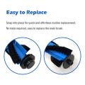 5 Pcs Replacement Parts Rolling Brush Fit for Eufy Robovac Main Brush