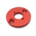 Motor Mount with 13t Motor Gear for Mn G500 Mn86 Mn86s 1/12 Rc Car,1