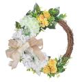 Garland 40cm Door Hanging Decoration for Party and Festival Decor