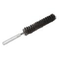 17cm Length 20mm Diameter Stainless Steel Wire Tube Cleaning Brush