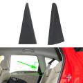 For Honda Fit Jazz Gd1 Gd3 09-13 Rear Door Outer Pillar Trim Right