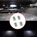 Car Led Footwell Light with Wire Harness for Golf Mk6 Mk7 Jetta Mk5
