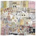 240 Piece Diary Scrapbooking Supplies Kit for Collage Photo Frames C
