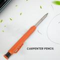 Solid Carpenter Pencil Set with 5 Boxes Mechanical Pencil B