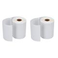 Compatible Thermal Labels for Dymo 1744907 (4x6 Inch) 4xl (2 Rolls)