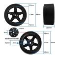 Car Wheel Tire Tyres for Sg 1603 Sg 1604 Sg1603 Sg1604 1/16 Rc Parts