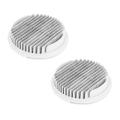 2pcs for Xiaomi Roidmi F8 Xcqrg01rm Hepa Filter Replacement Parts