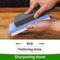 Dual Grit Coarse/fine Flattening Stone Set - Two Sharpening Stones
