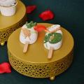 Dessert Table Round Cake Stand Set Party Display Plate Home Wedding A