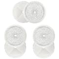 6pcs for Bissell 3115 Sweeping Robot Cleaning Cloth Rag Water